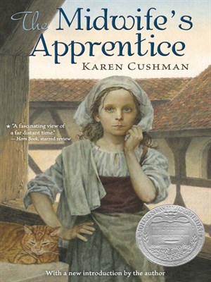 Cover of The Midwife's Apprentice